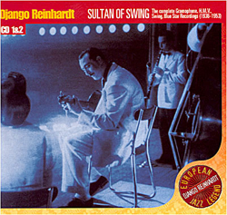 Sultan Of Swing Vol.1: Django Reinhardt precio