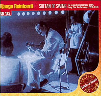 Sultan Of Swing Vol.1: Django Reinhardt