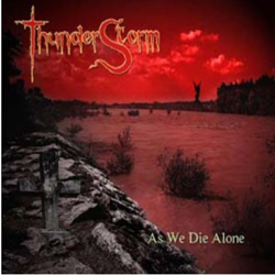 As We Die Alone en oferta