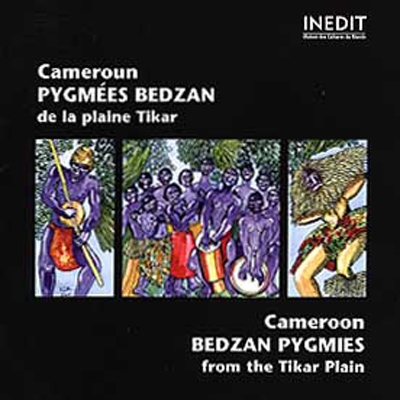 Cameroun- Pygmées Bedzan de la plaine Tikar