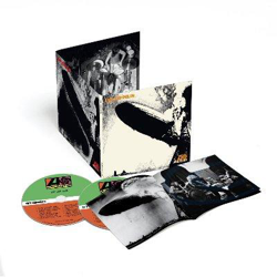 Led Zeppelin (Ed. Deluxe remasterizada) precio