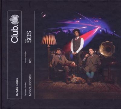 Ministry Of Sound Club-Sos