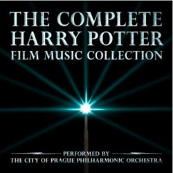 The Complete Harry Potter Film Music Collection (B.S.O) características