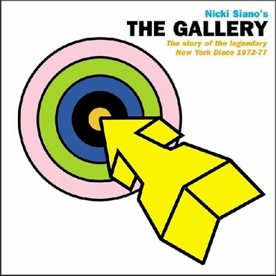 Nicky Sianos The Gallery