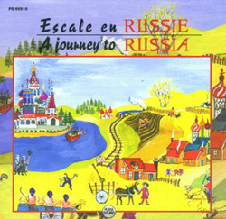 Escala en Rusia 15 características