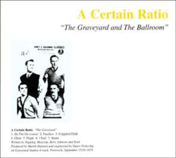 The Graveyard And The Ballroom precio