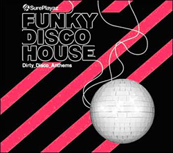 Funky Disco House características