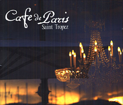 Café de parís-Saint Tropez precio