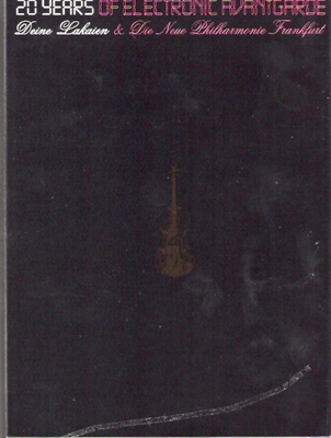 20 Years Of Electronic Avant Garde