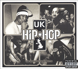 UK Hip Hop The Voice Of The Streets en oferta