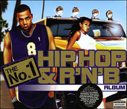 The Nº1 Hip Hop & R'n'B Album características