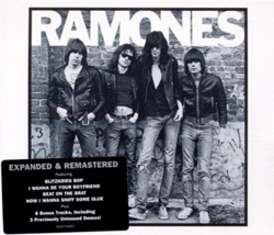 Ramones características
