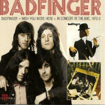 Badfinger & Wish You Were Here & BBC Sessions
