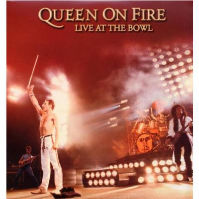 Queen Of Fire At The Bowl 3