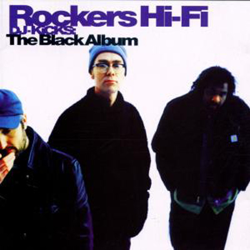 DJ Kicks. The Black Album características