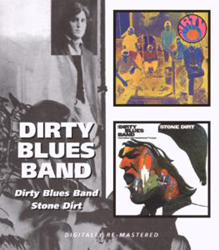 Dirty Blues Band Stone Dirt características