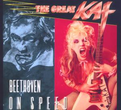 Beethoven On Speed