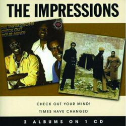 Check Out Your Mind + Times Have Changed en oferta