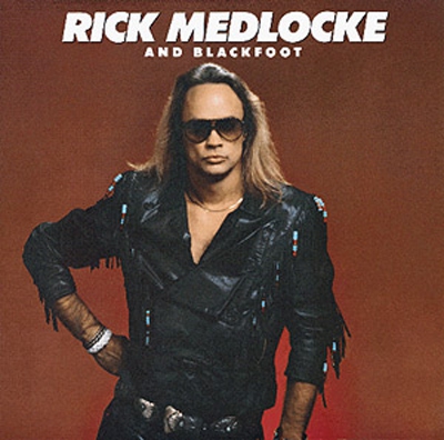 Rick Medlocke An Blackfoot