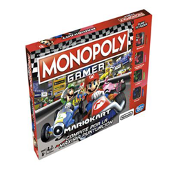 Monopoly Mario Kart en oferta