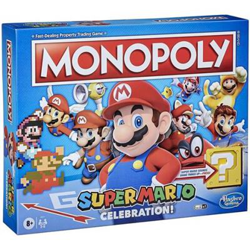 Monopoly Super Mario Bros precio