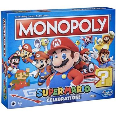 Monopoly Super Mario Bros