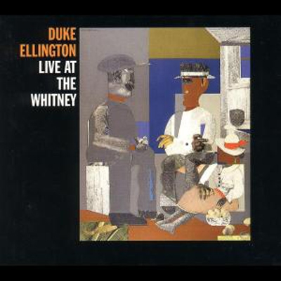 Live At The Whitney