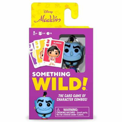 Juego de cartas Something Wild Aladdin características