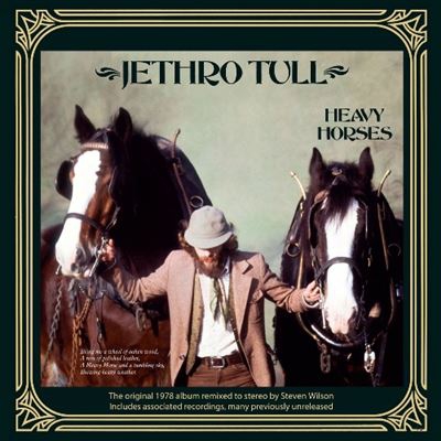 Heavy Horses (Steve Wilson Remix)