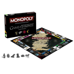 Monopoly Juego de Tronos en oferta