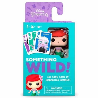 Juego de cartas Something Wild - La Sirenita