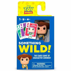 Juego de cartas Something Wild - Toy Story precio