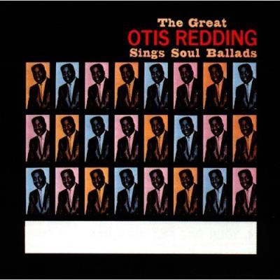 The Great Otis Redding Sings Soul Ballads