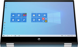 Convertible 2 en 1 HP Pavilion x360 14-dw1037ns 14'' Azul precio