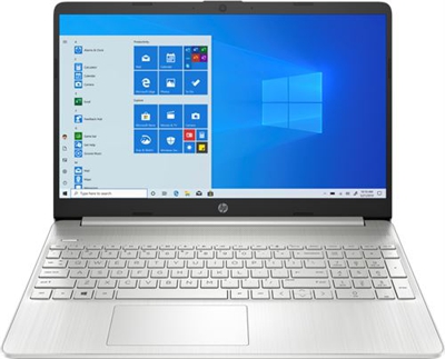 Portátil HP Laptop 15s-eq1079ns 15,6'' Plata