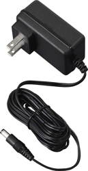 Alimentador teclado Yamaha 150A - 12V DC power adapter (1.5A) características