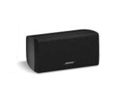 Bose Cubo Central Acoustimass 10/15 Negro