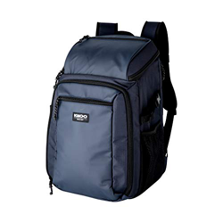 Igloo Gizmo Backpack Blue Edition, Mochila térmica Unisex, azul, 30 Canettes características