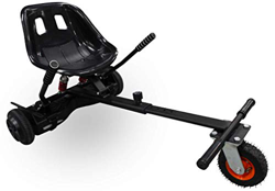 BEEPER Hoverboard R4 S, Juventud Unisex, SUSPENSIONES Kart, 425 (l) x 800 à 1000 (L) x 550 (H) mm en oferta