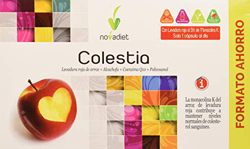 Novadiet Colestia - 60 capsulas características