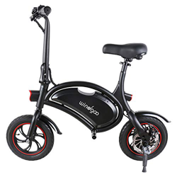 Windgoo Bicicleta Eléctrica Plegables en oferta