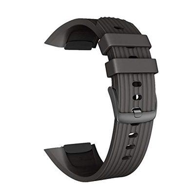 Suppyfly Correa de silicona de repuesto para Gear Fit2/2 Pro