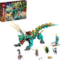 NINJAGO 71746 juguete de construcción, Juegos de construcción