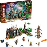 NINJAGO 71747 juguete de construcción, Juegos de construcción