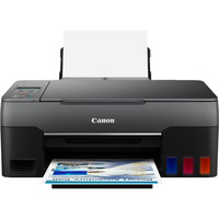 PIXMA G 3560 Inyección de tinta A4 4800 x 1200 DPI Wifi, Impresora multifuncional características