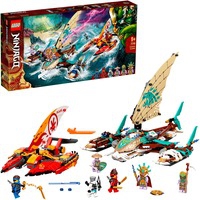 NINJAGO 71748 juguete de construcción, Juegos de construcción