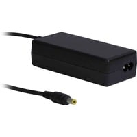 88882099 adaptador e inversor de corriente Interior 60 W Negro, Fuente de alimentación