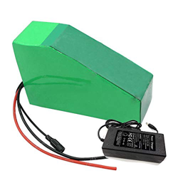 Seilylanka 48V 15Ah 13S5P Li-Ion Batería E-Bike Ebike Bicicleta eléctrica 235 * 200 * 145 * 70 * 45 * 70 mm Aceptar personalización con Cargador en oferta