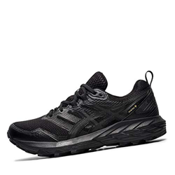 Asics Gel-Sonoma 6 G-TX, Trail Running Shoe Mujer, Black/Black, 37.5 EU precio