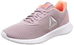 Reebok Lite, Zapatillas de Trail Running para Mujer, Multicolor (Lilac Fog/White/Stellar Pink/Skull Grey/000), 36 EU en oferta